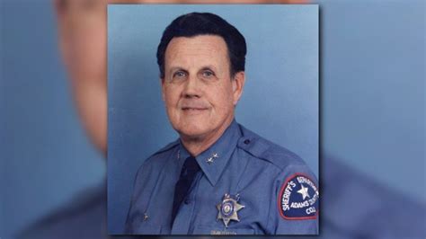 Former county sheriff and supervisor passes away